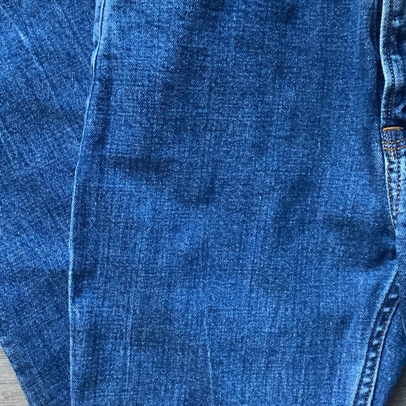 NWOT Abercormbie slim straight ultra high rise size 24 - Picture 3 of 4